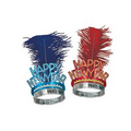 Fire & Ice Happy New Year Tiaras